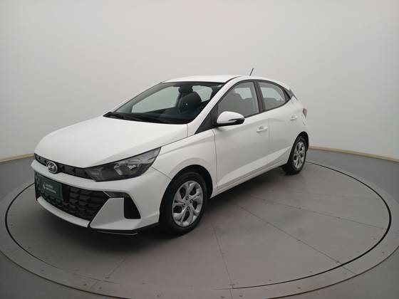 HYUNDAI HB20 1.0 12V FLEX COMFORT PLUS MANUAL HYUNDAI HB20 1.0 12V FLEX COMFORT PLUS MANUAL